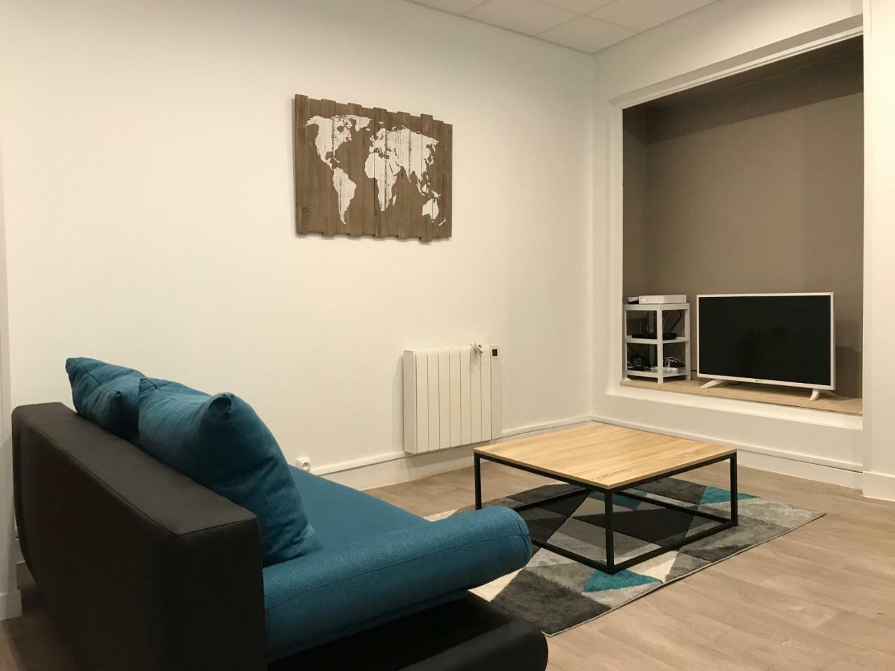 דירות מולאן Appt "Coeur Moulinois" מראה חיצוני תמונה